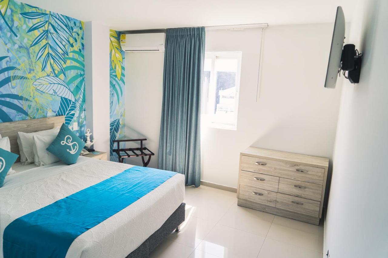 Sea Colors Hotel San Andrés Kültér fotó