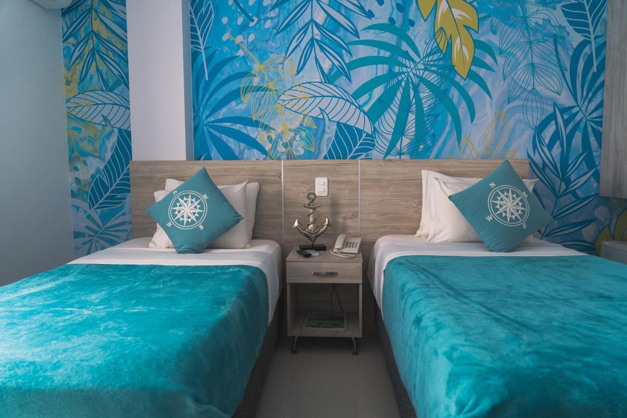 Sea Colors Hotel San Andrés Kültér fotó