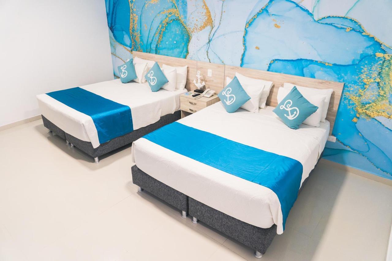 Sea Colors Hotel San Andrés Kültér fotó
