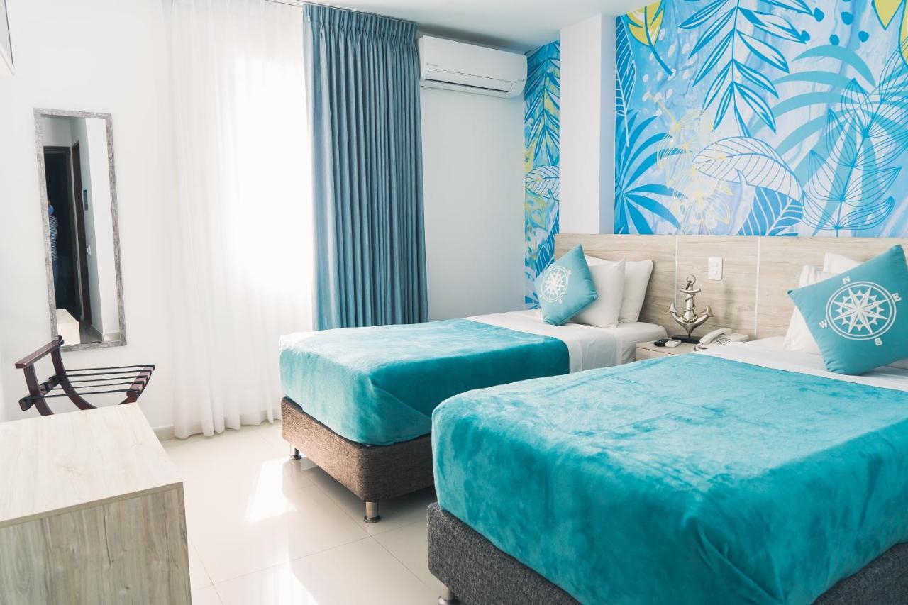 Sea Colors Hotel San Andrés Kültér fotó