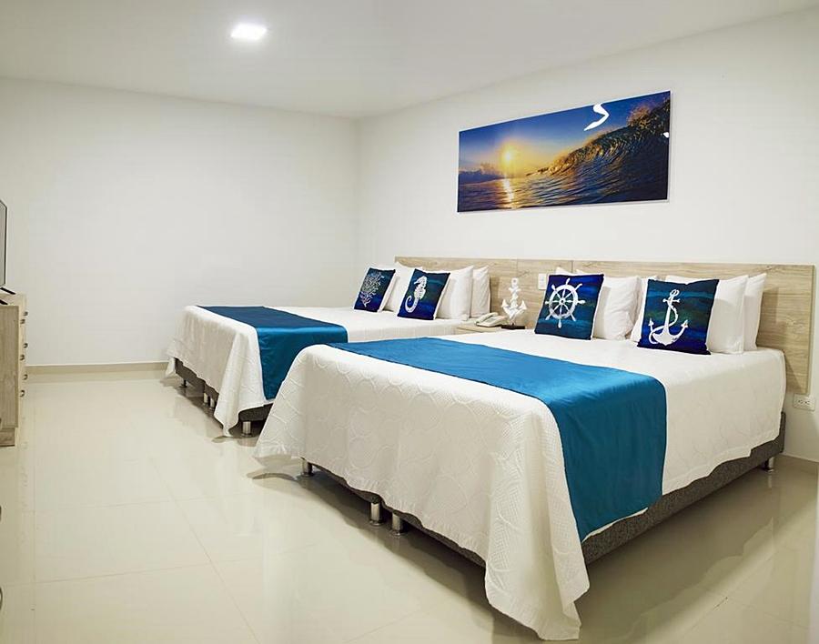 Sea Colors Hotel San Andrés Kültér fotó