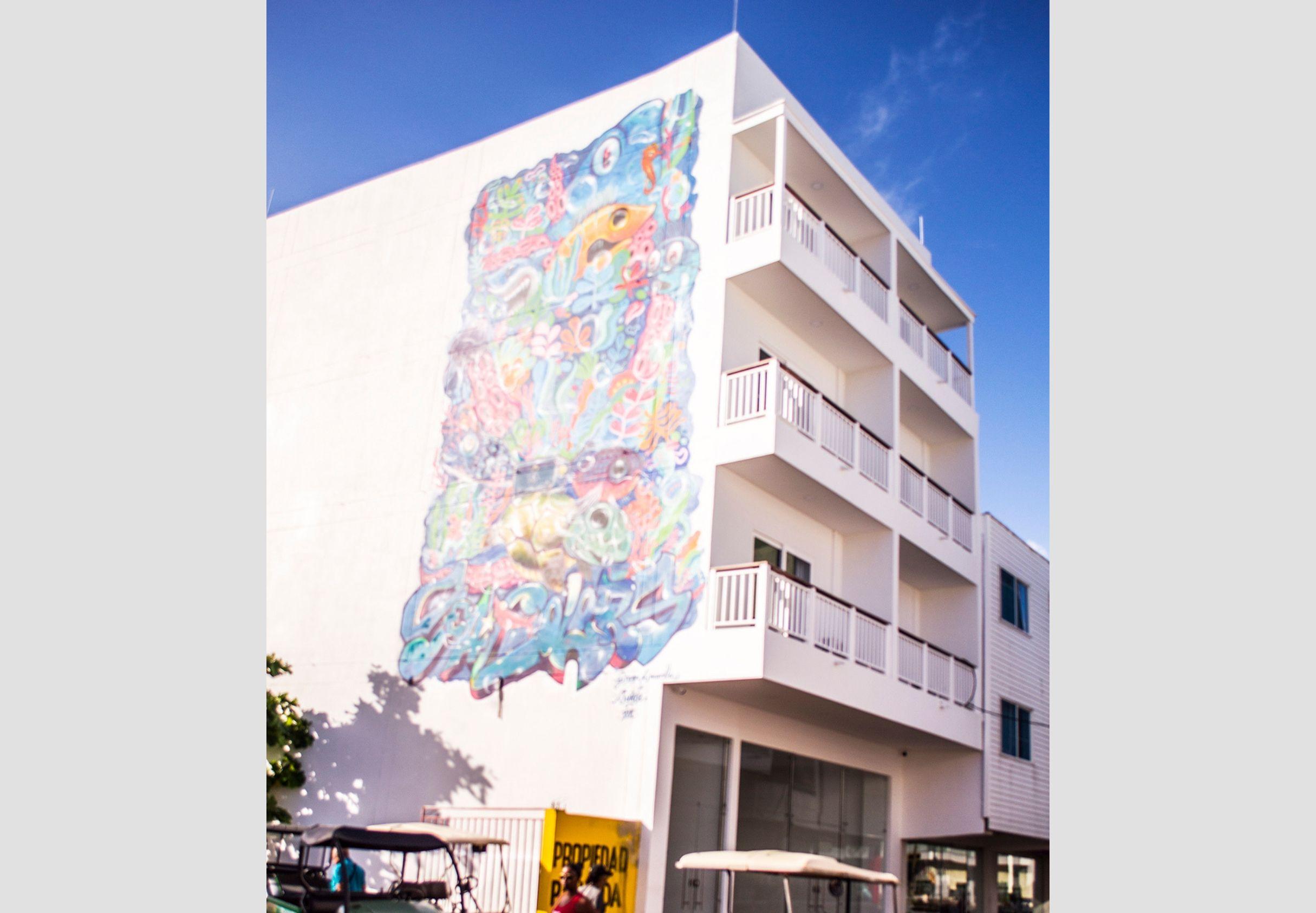 Sea Colors Hotel San Andrés Kültér fotó